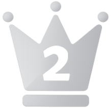 人気ランキング2位