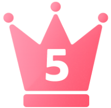 人気ランキング5位