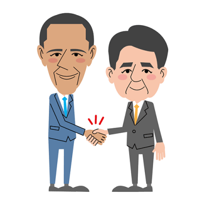 首相と大統領