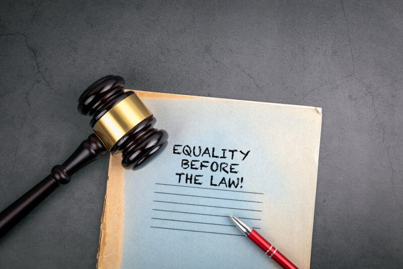 法の下の平等