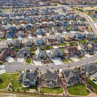 スプロール現象