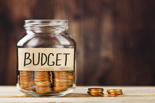 予算のイメージ