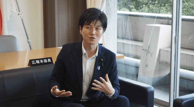 鈴木憲和議員インタビュー