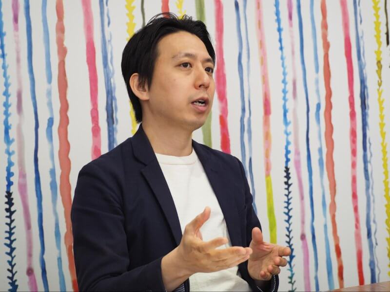 ライフイズテックインタビュー