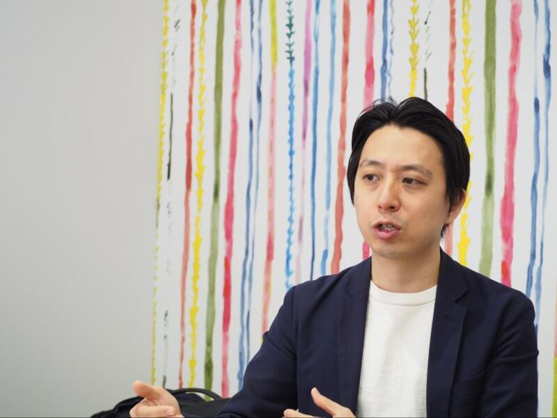 ライフイズテックインタビュー