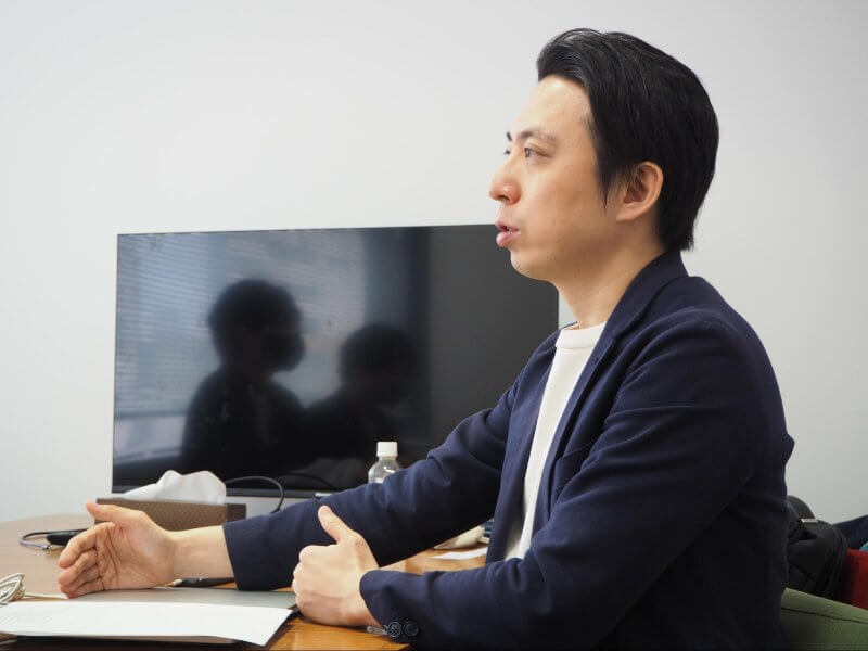 ライフイズテックインタビュー