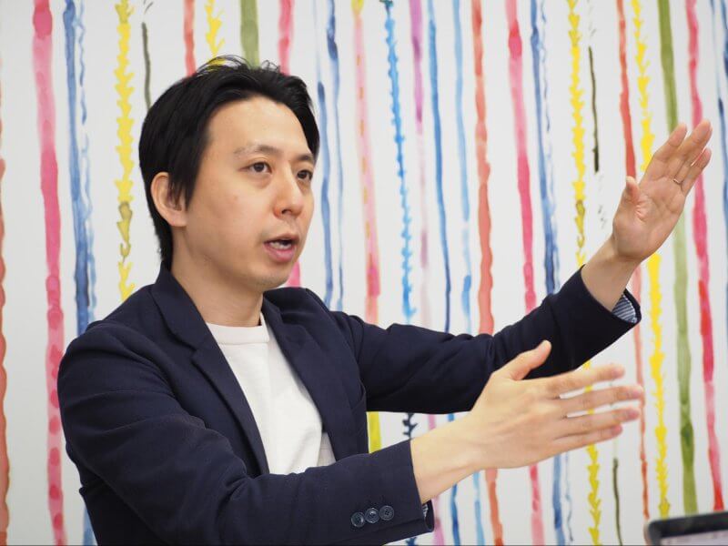 ライフイズテックインタビュー