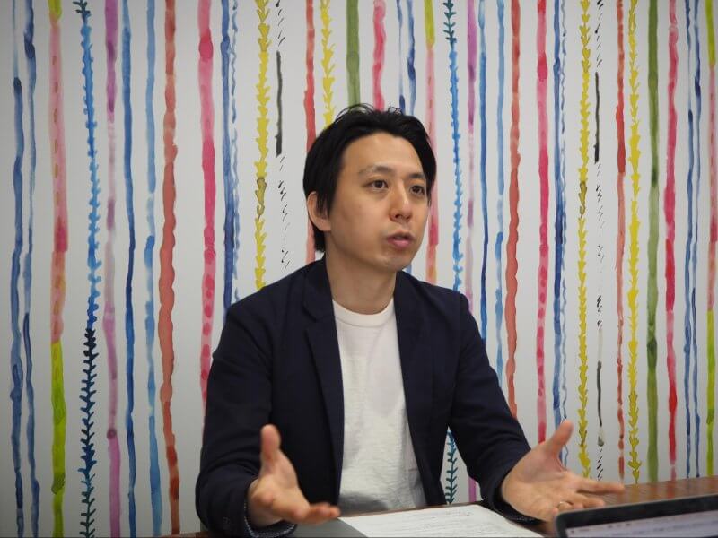 ライフイズテックインタビュー