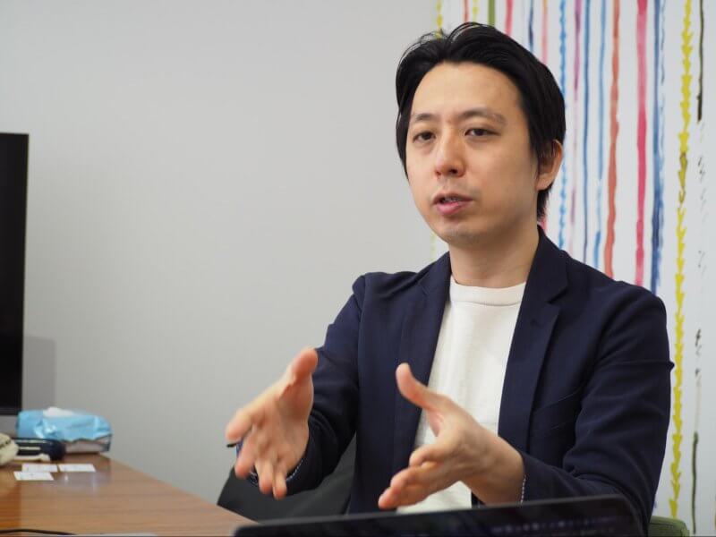 ライフイズテックインタビュー