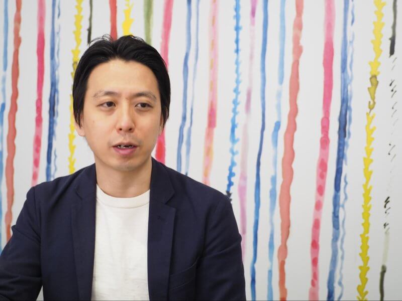 ライフイズテックインタビュー