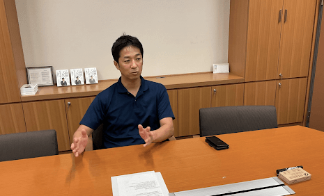 藤田文武議員インタビュー