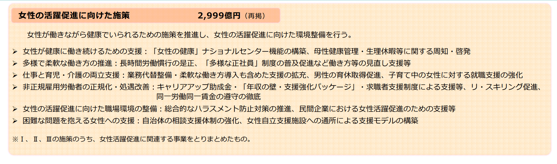 女性のリスキリング