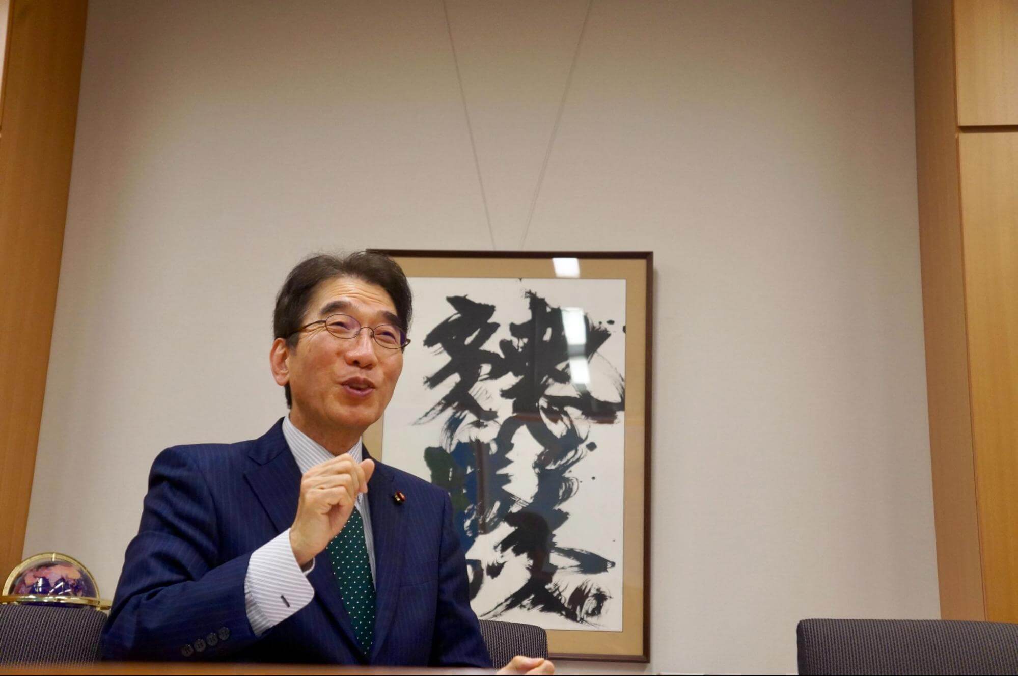 吉良州司議員インタビュー3