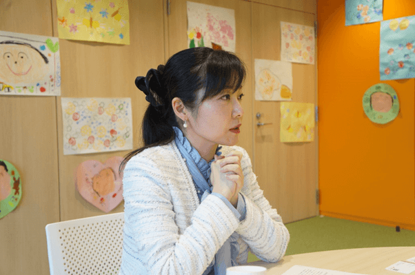 加藤鮎子議員インタビュー