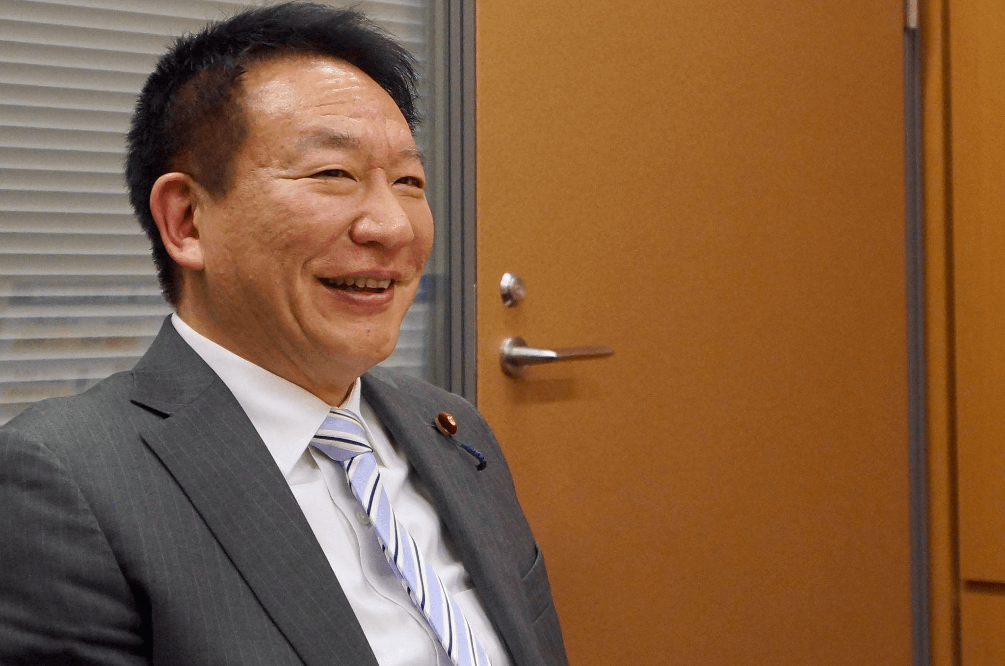 北神圭朗議員インタビュー