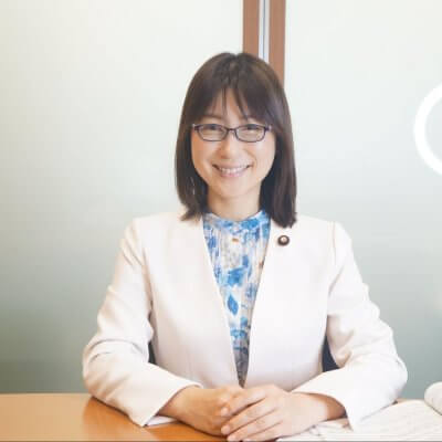 塩村あやか議員インタビュー