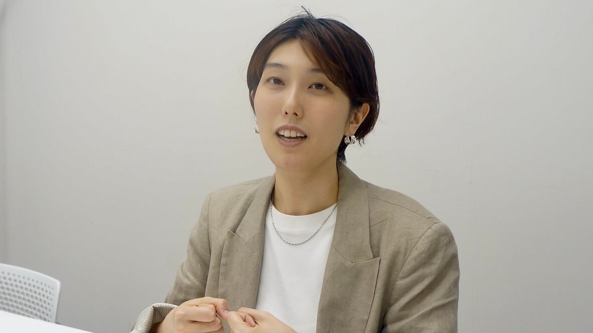 総務省 木村美穂子課長補佐インタビュー