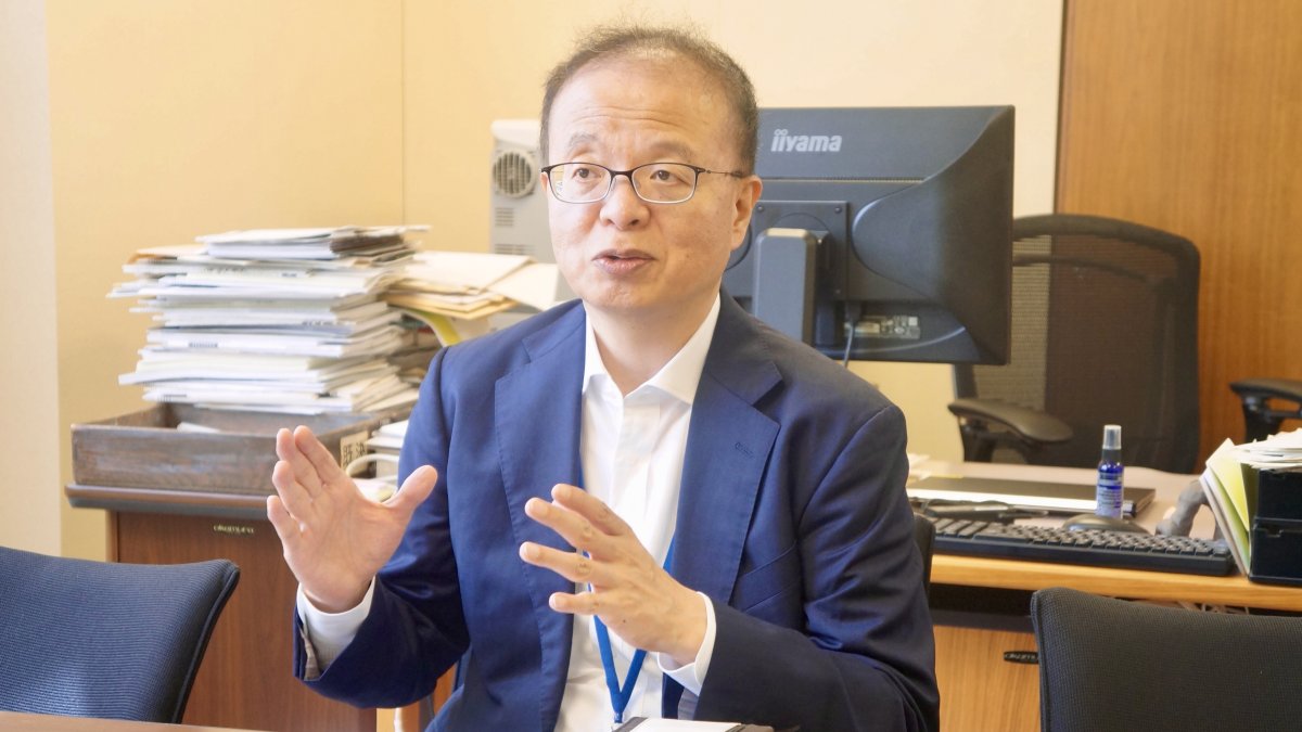 中原裕彦内閣審議官・文化戦略官