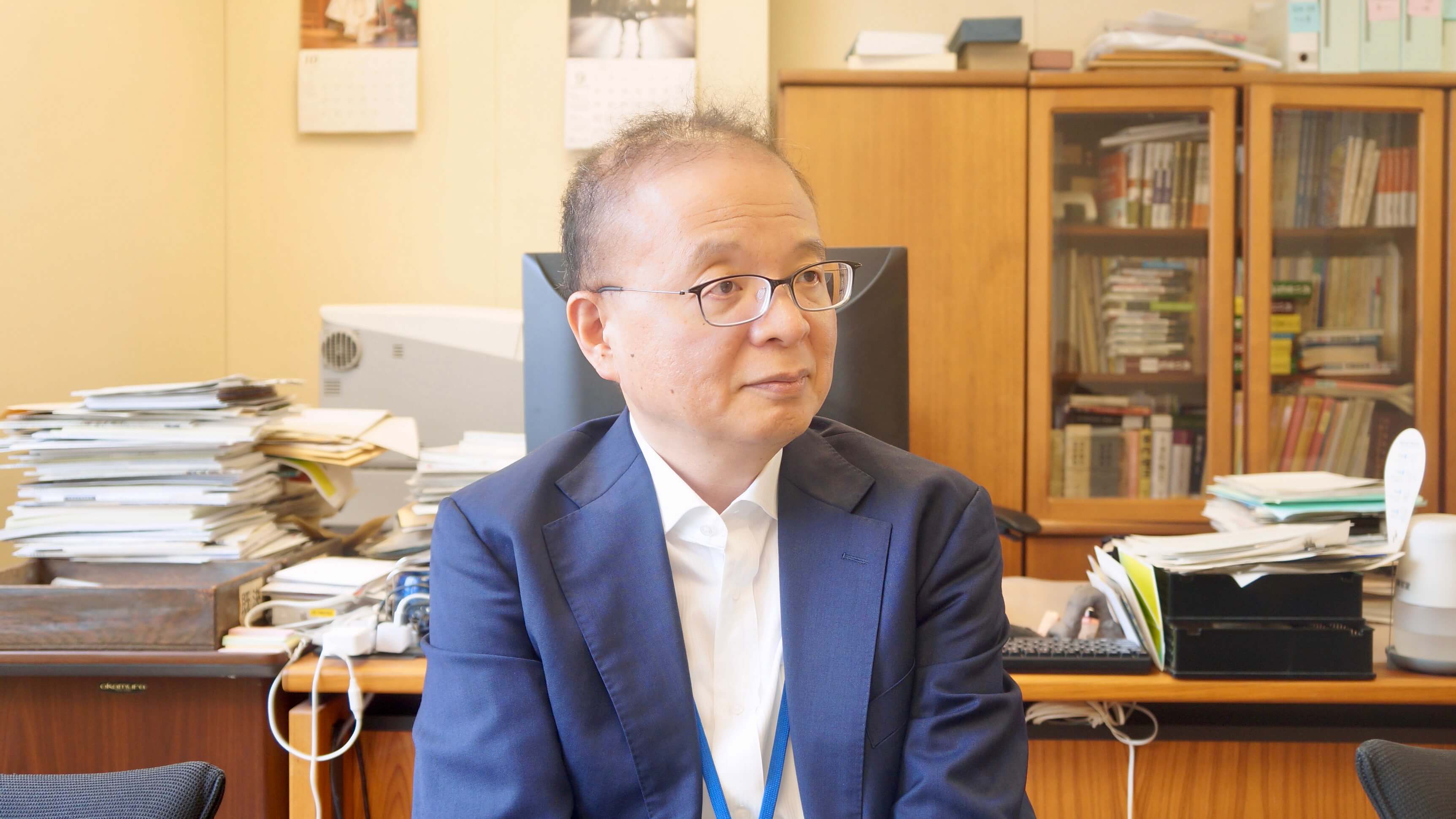 中原裕彦内閣審議官・文化戦略官