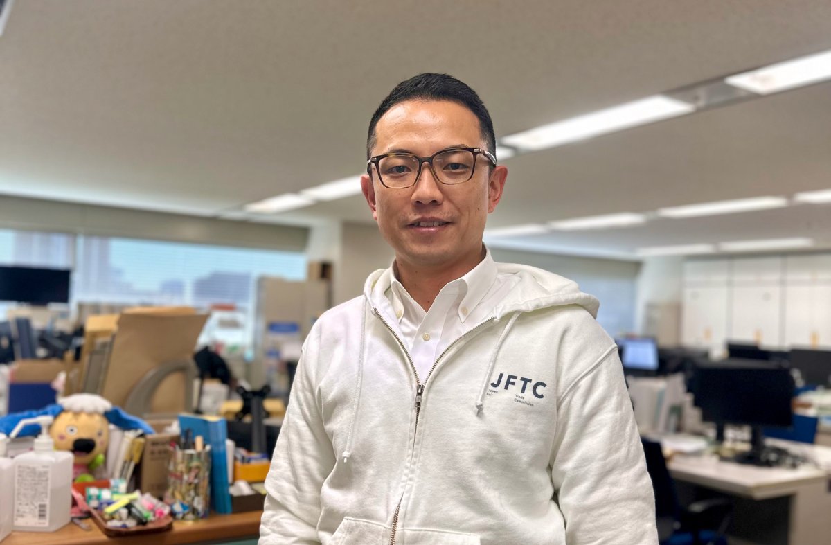 稲葉僚太 公正取引委員会 デジタル市場企画調査室長