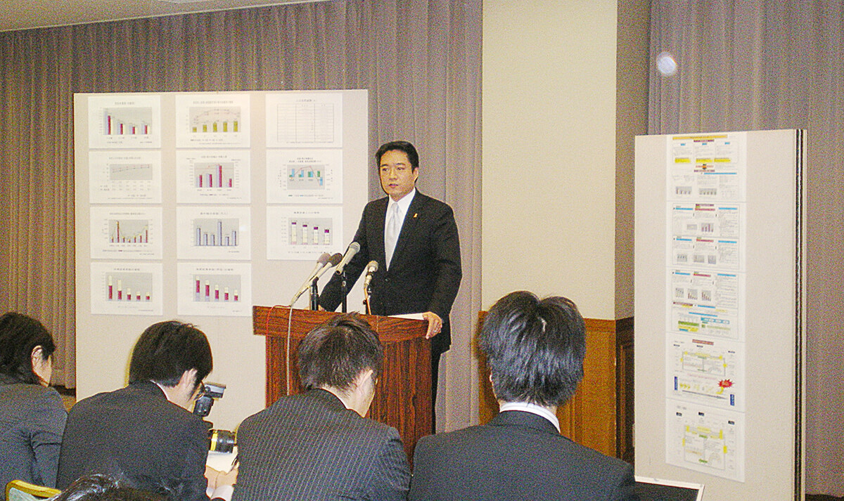 尾崎正直議員インタビュー