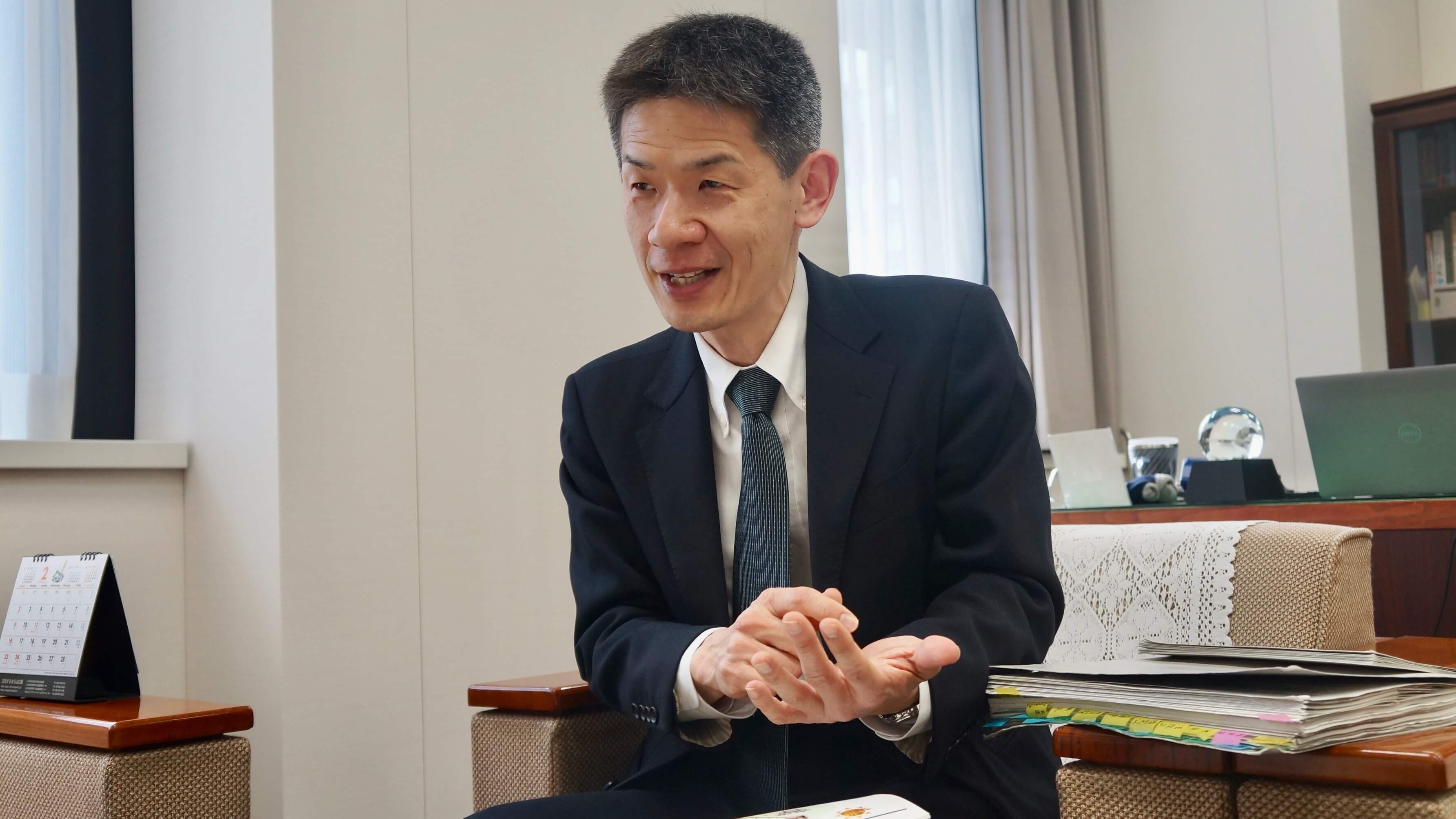 内閣府 河合審議官インタビュー