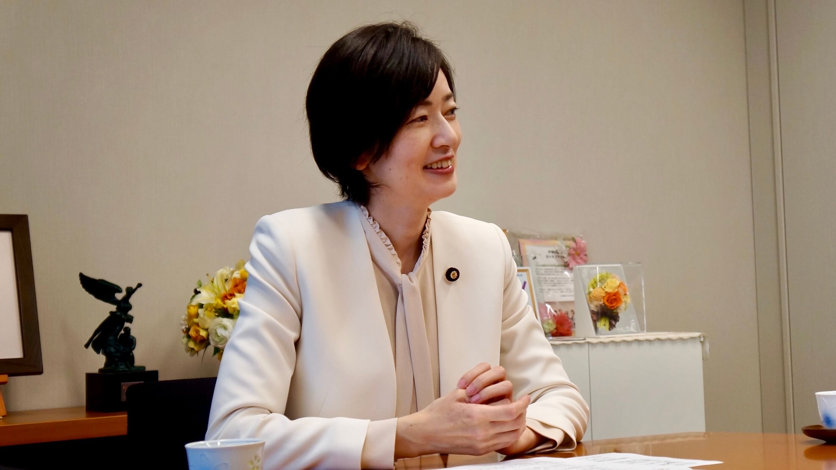 佐々木さやか議員