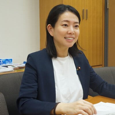 五十嵐えり議員インタビュー