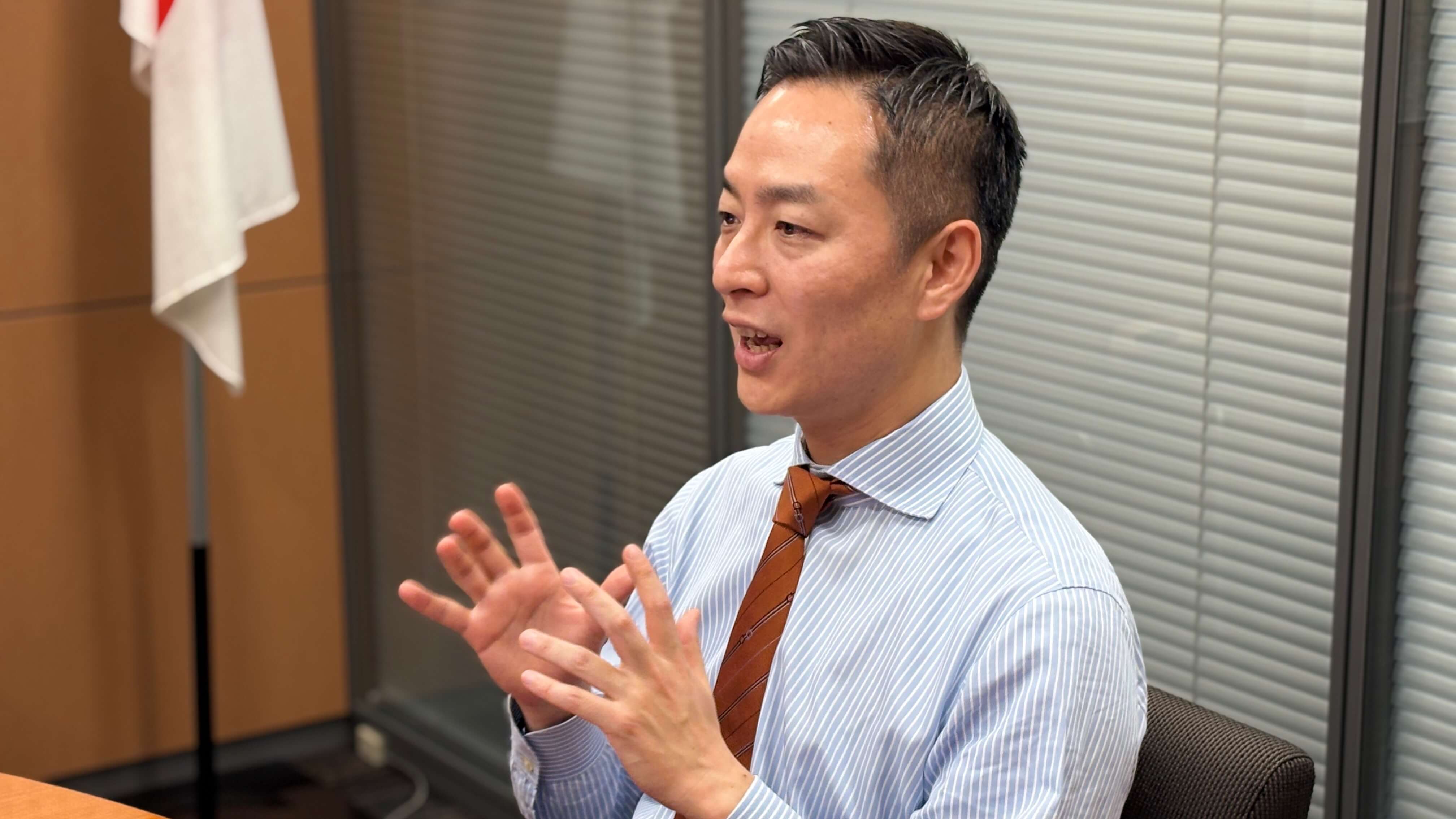 村井英樹議員インタビュー