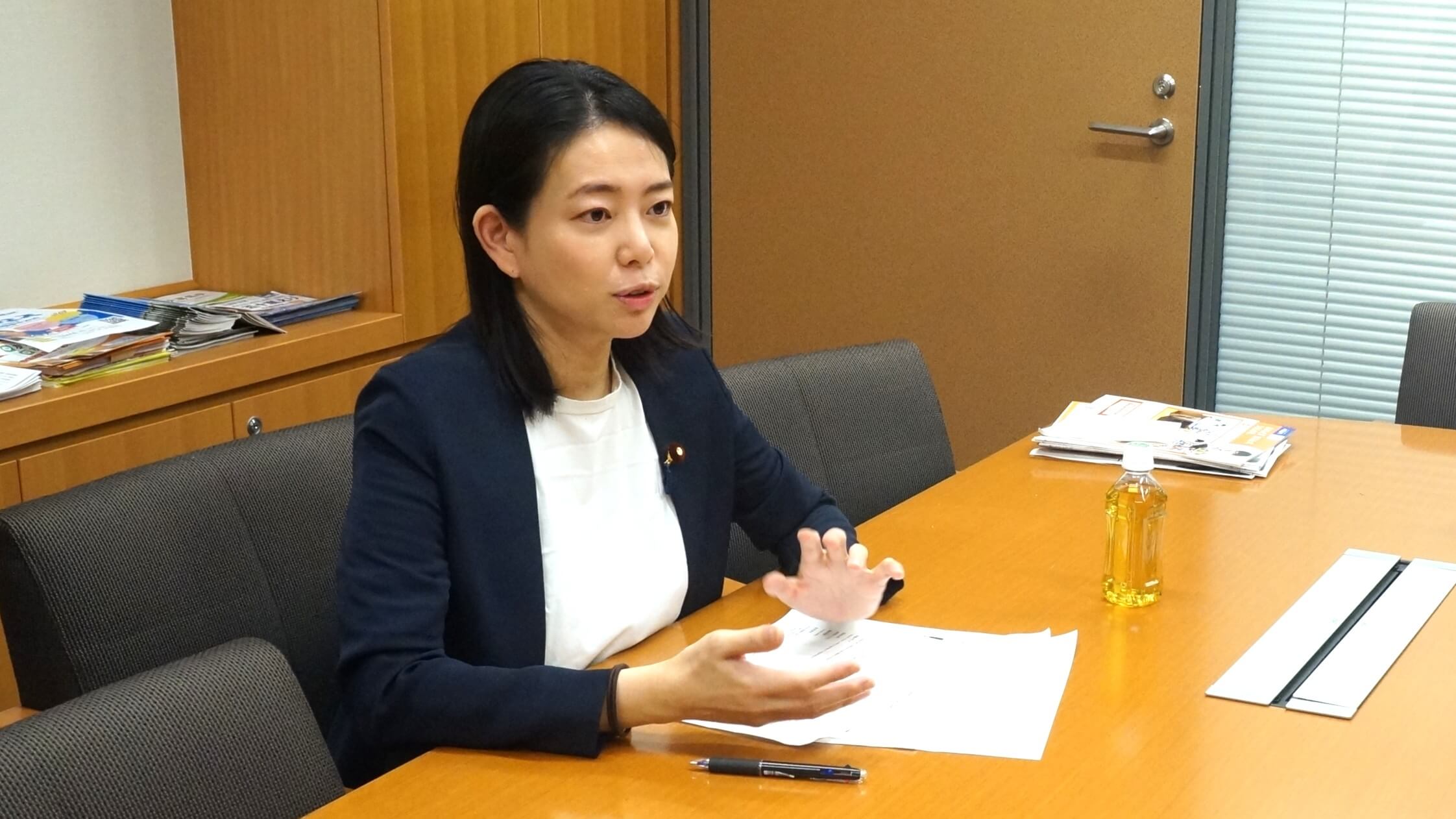 五十嵐えり議員インタビュー