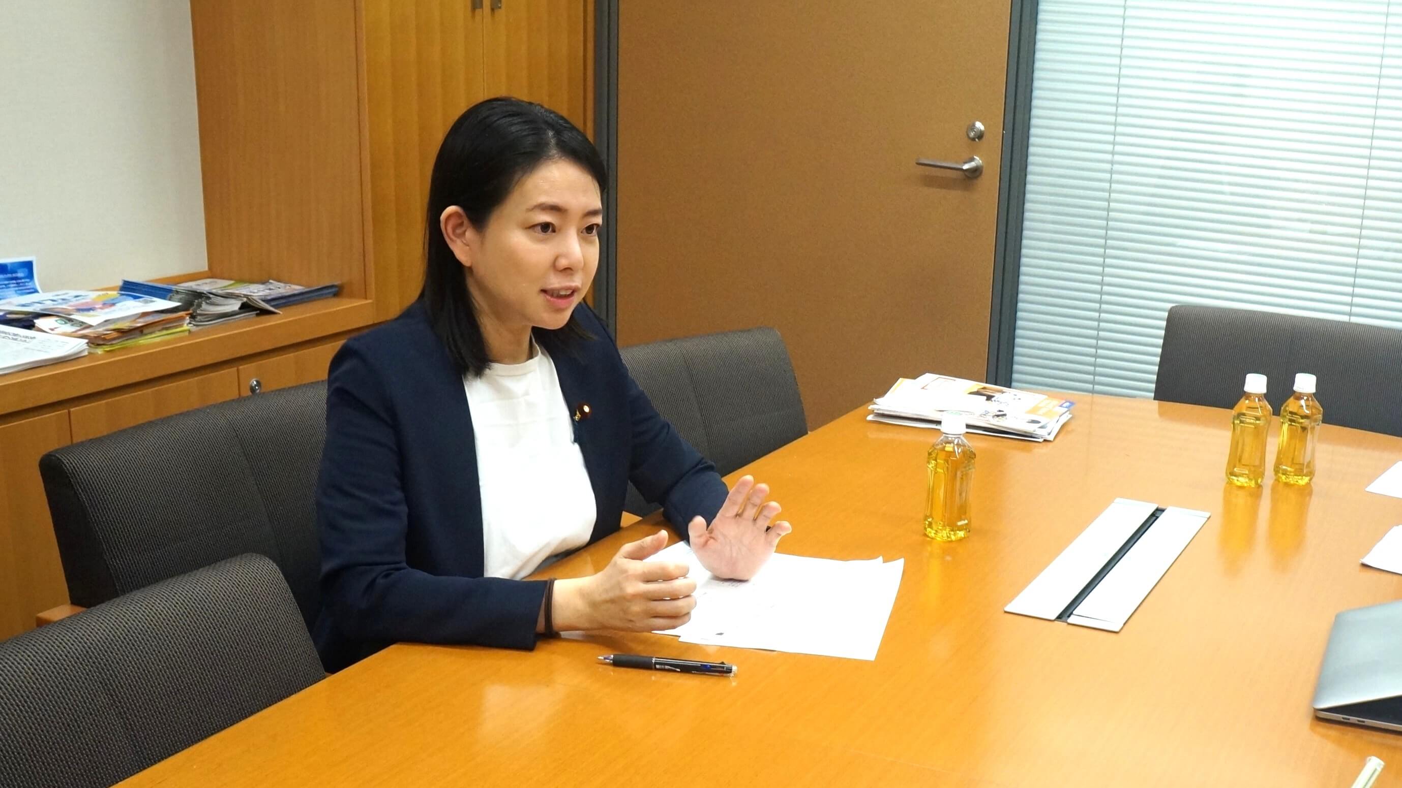 五十嵐えり議員インタビュー