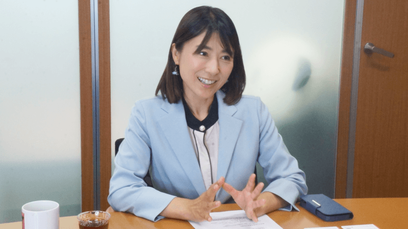 塩村あやか議員