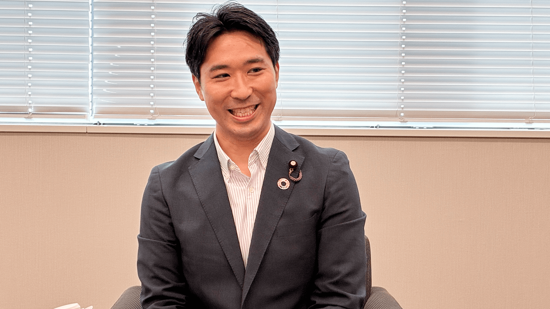 川村雄大議員インタビュー