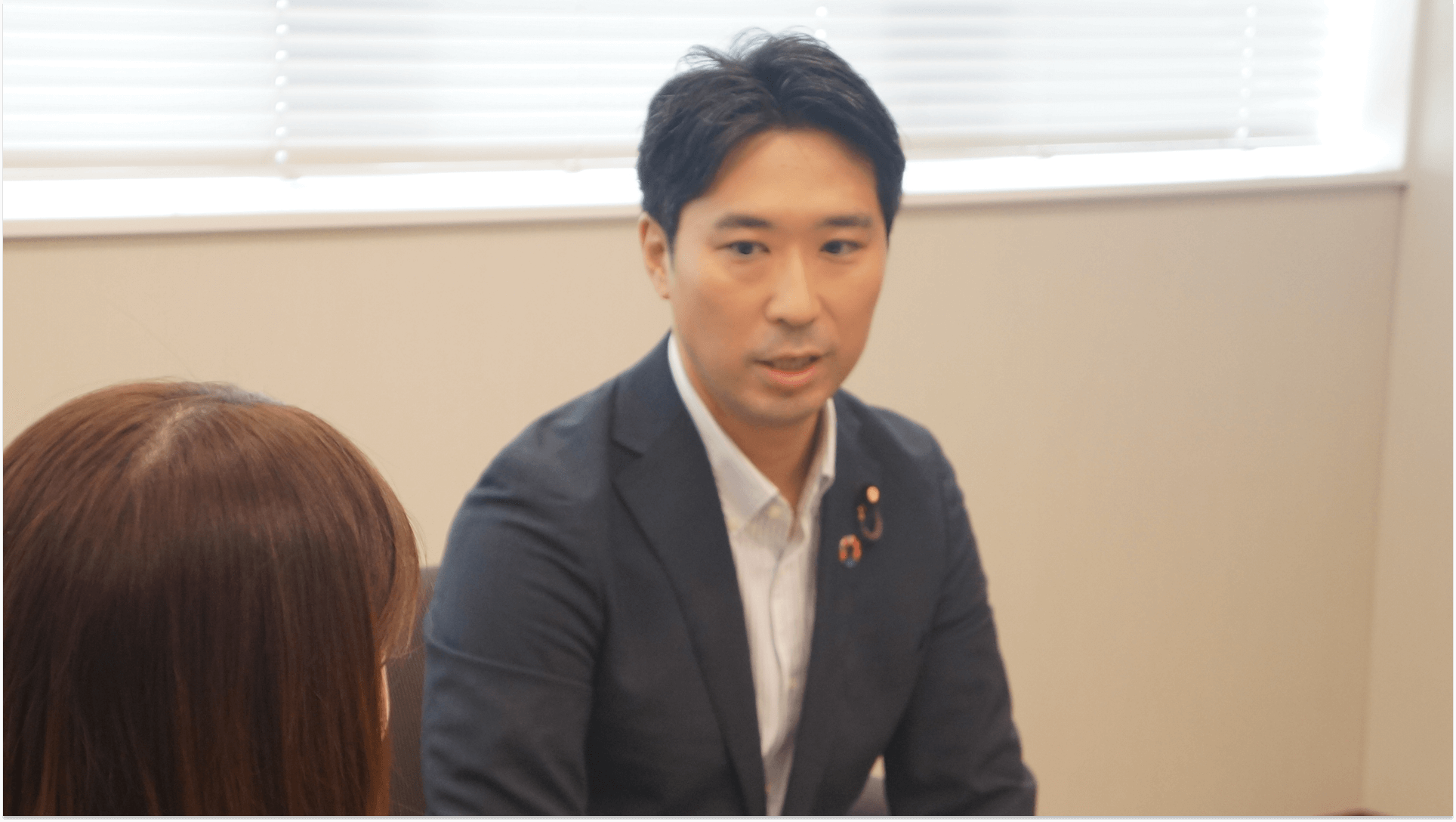 川村雄大議員インタビュー