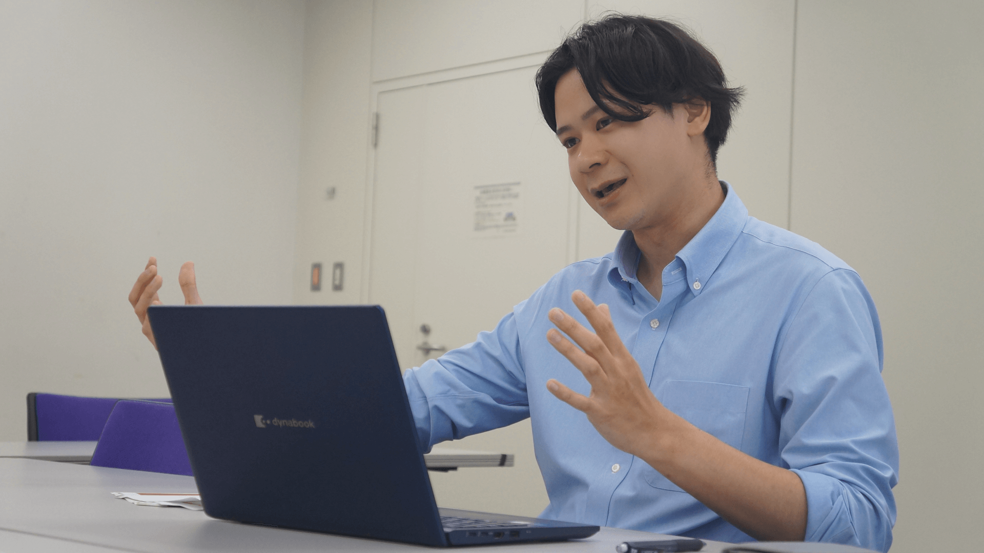 総務省宇宙通信政策課インタビュー