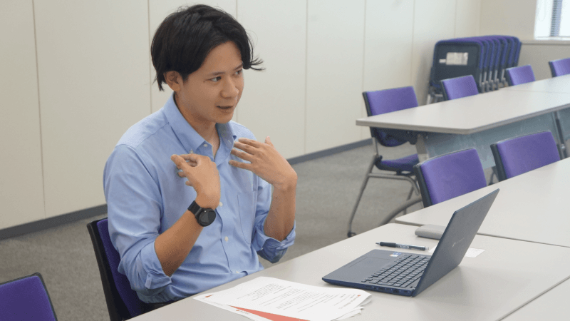 総務省宇宙通信政策課インタビュー