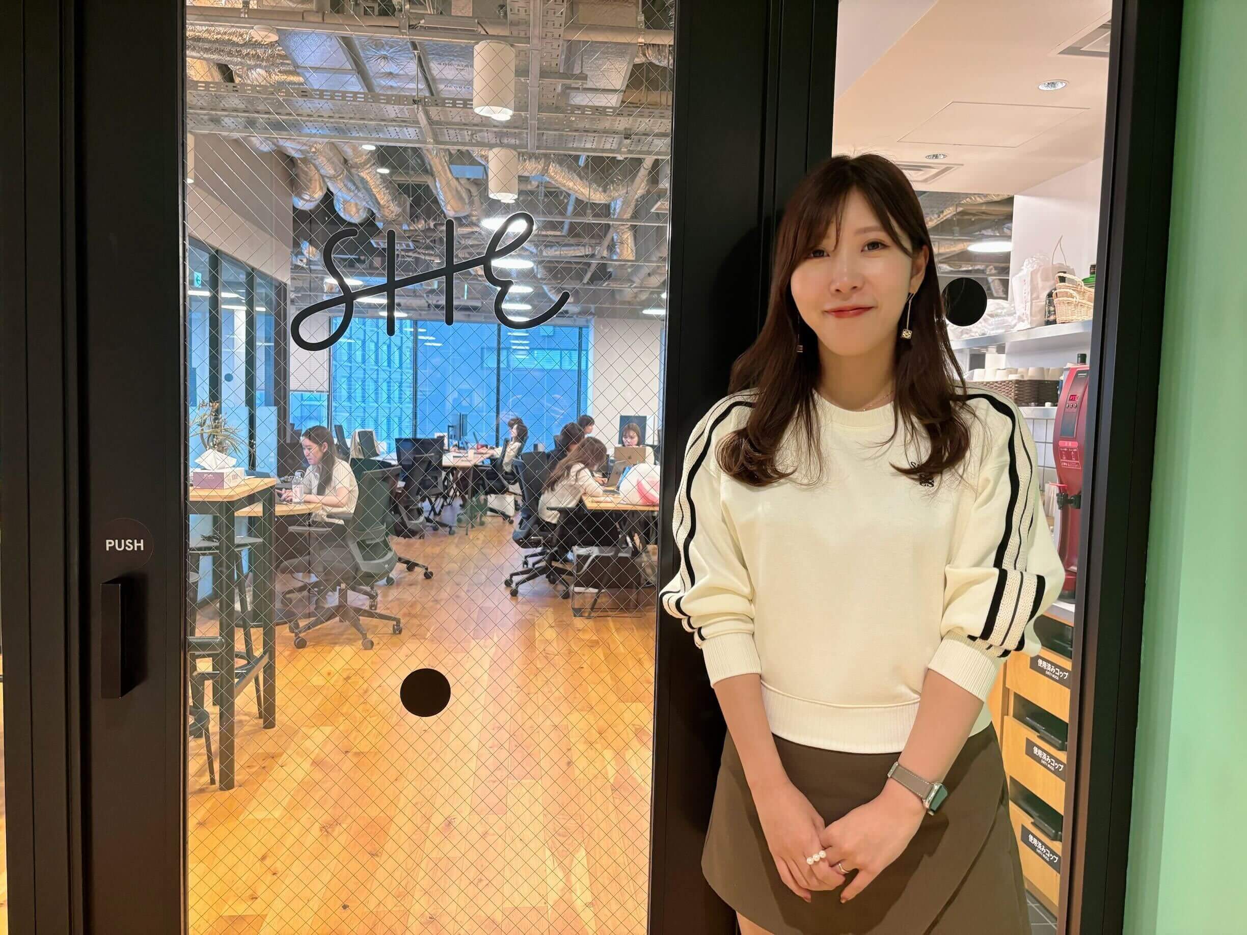 SHEさんプロフィール画像