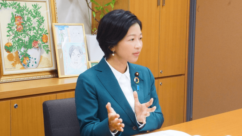 福田かおる議員インタビュー2