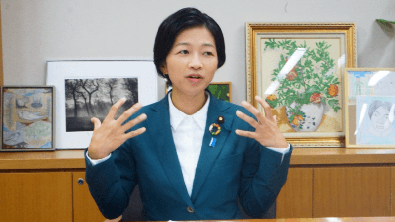 福田かおる議員インタビュー4