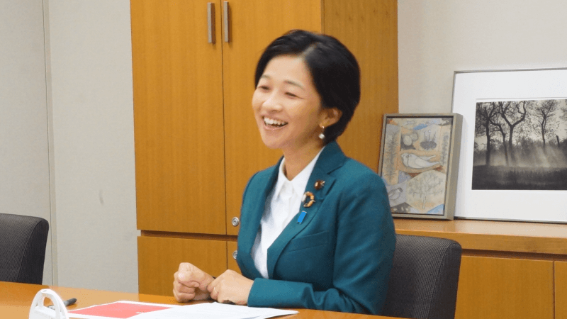 福田かおる議員インタビュー5