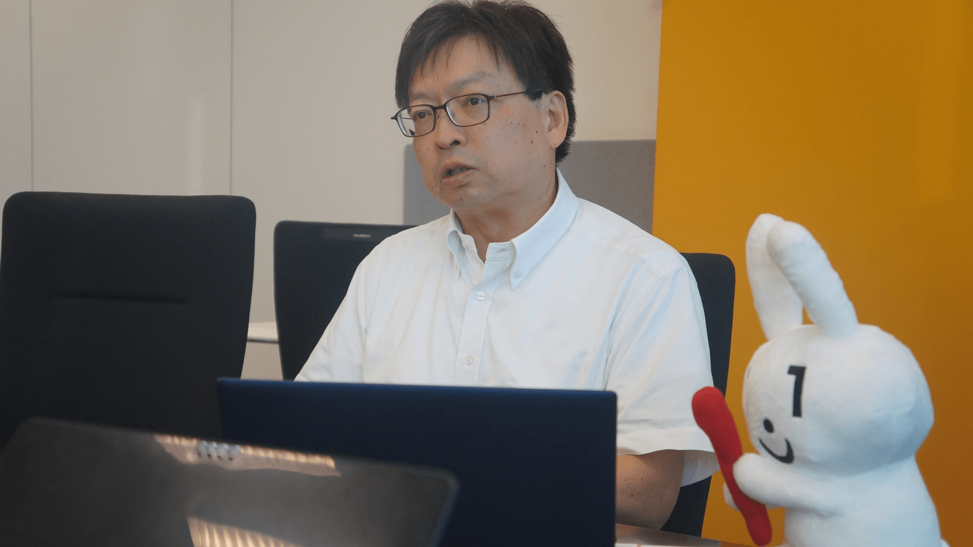 デジタル庁インタビュー