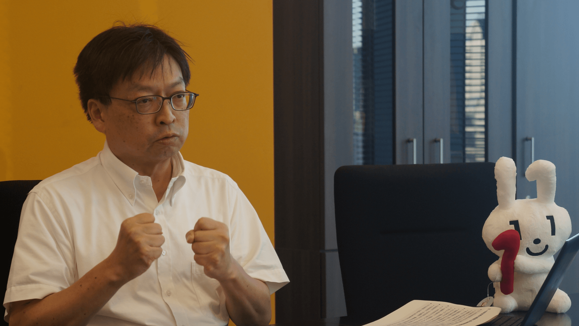 デジタル庁インタビュー